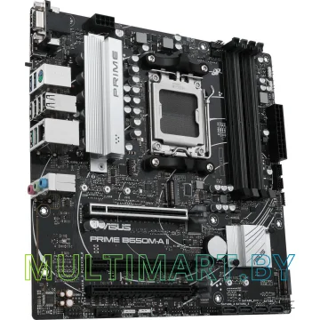 Материнская плата ASUS Prime B650M-A II картинка 2
